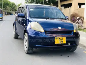 Toyota Passo 2005 Blue