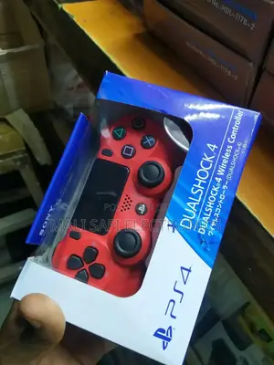Gamepad Control