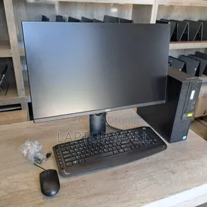 Desktop Computer HP ProDesk 600 G4 16GB Intel Core I7 SSD 512GB