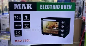 Mak Electric Oven 70L
