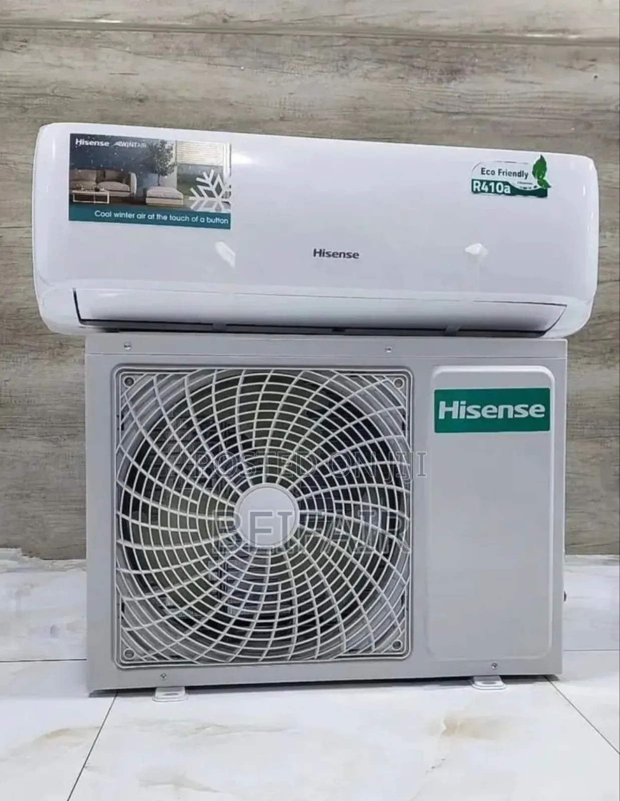 Original Hisense Air Conditioner | AC | 9000 Btu