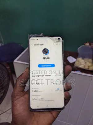 Samsung Galaxy S10 128 GB Black