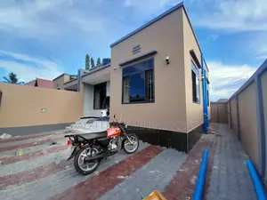 2bdrm House in Kigamboni Kibada for rent