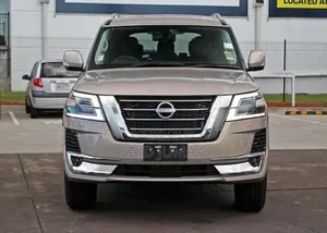 Nissan Patrol 2024 Gold