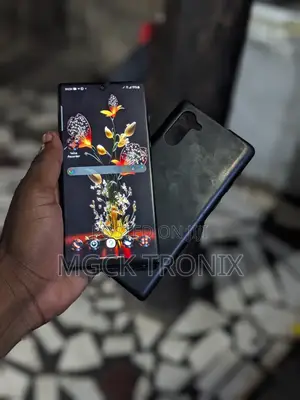 Samsung Galaxy Note 10 Plus 512 GB Black