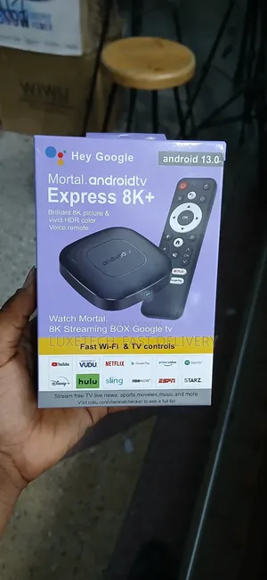 Mortal Android Tv Box Faster Streaming