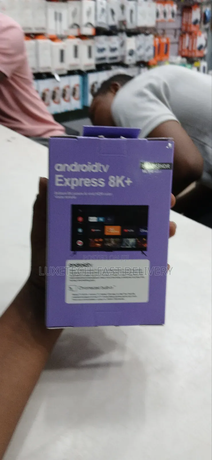 Mortal Android Tv Box Faster Streaming