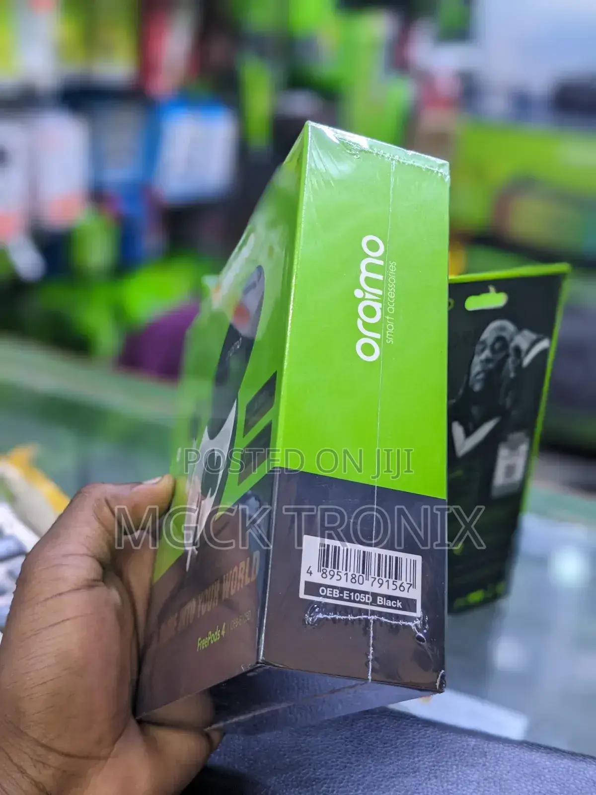 Oraimo Freepods 4