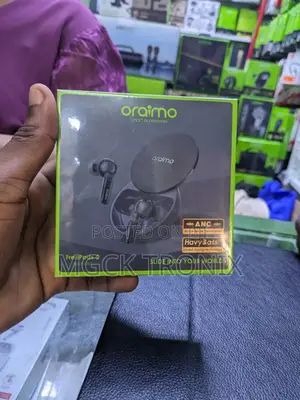 Black Oraimo Freepods 4