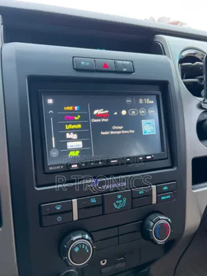 Sony XAV-AX4000 7-inch Multimedia Receiver Wireless Car Play