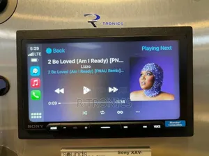 Sony Multimedia Receiver Wireless Apple /Android Carplay