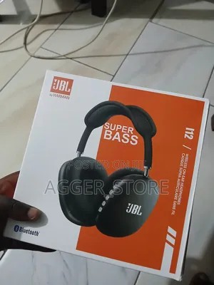 JBL Superbass Headband Headphones