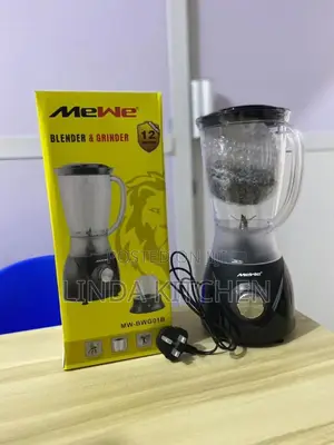 Mewe Blender and Grinder 1.5lt