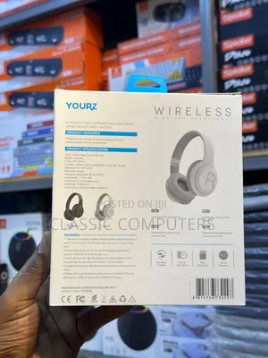 Yourz S3 Headphones
