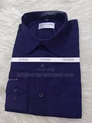 Vanhusien Cotton Men Shirts