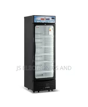 Eco Show Case Liter 220 Ina Mlango Mmoja Ina Tumia Umeme