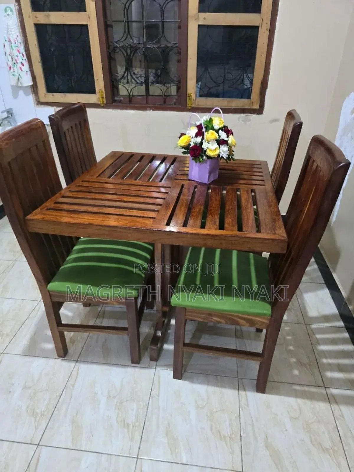 Dinning Table Mbao Mninga