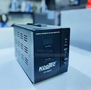 Kodtec Automatic Voltage Regulator (Stabilizer) 2000W