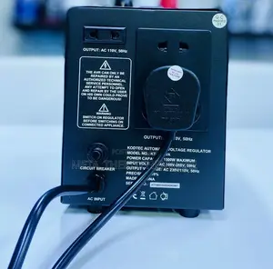 Kodtec Automatic Voltage Regulator (Stabilizer) 2000W