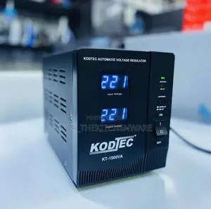 Kodtec Automatic Voltage Regulator (Stabilizer) 2000W