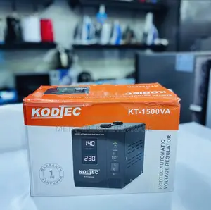 Kodtec Automatic Voltage Regulator (Stabilizer) 2000W