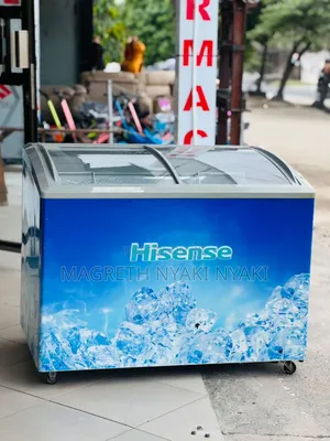 Freezer Hisense Liter 250