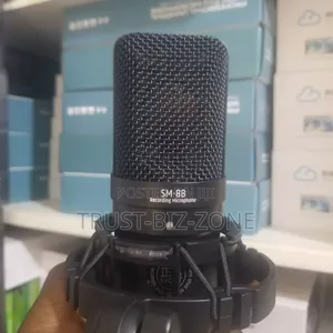 New Takster Microphone SM-8B