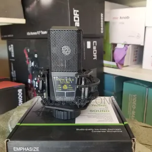 Condenser Microphone