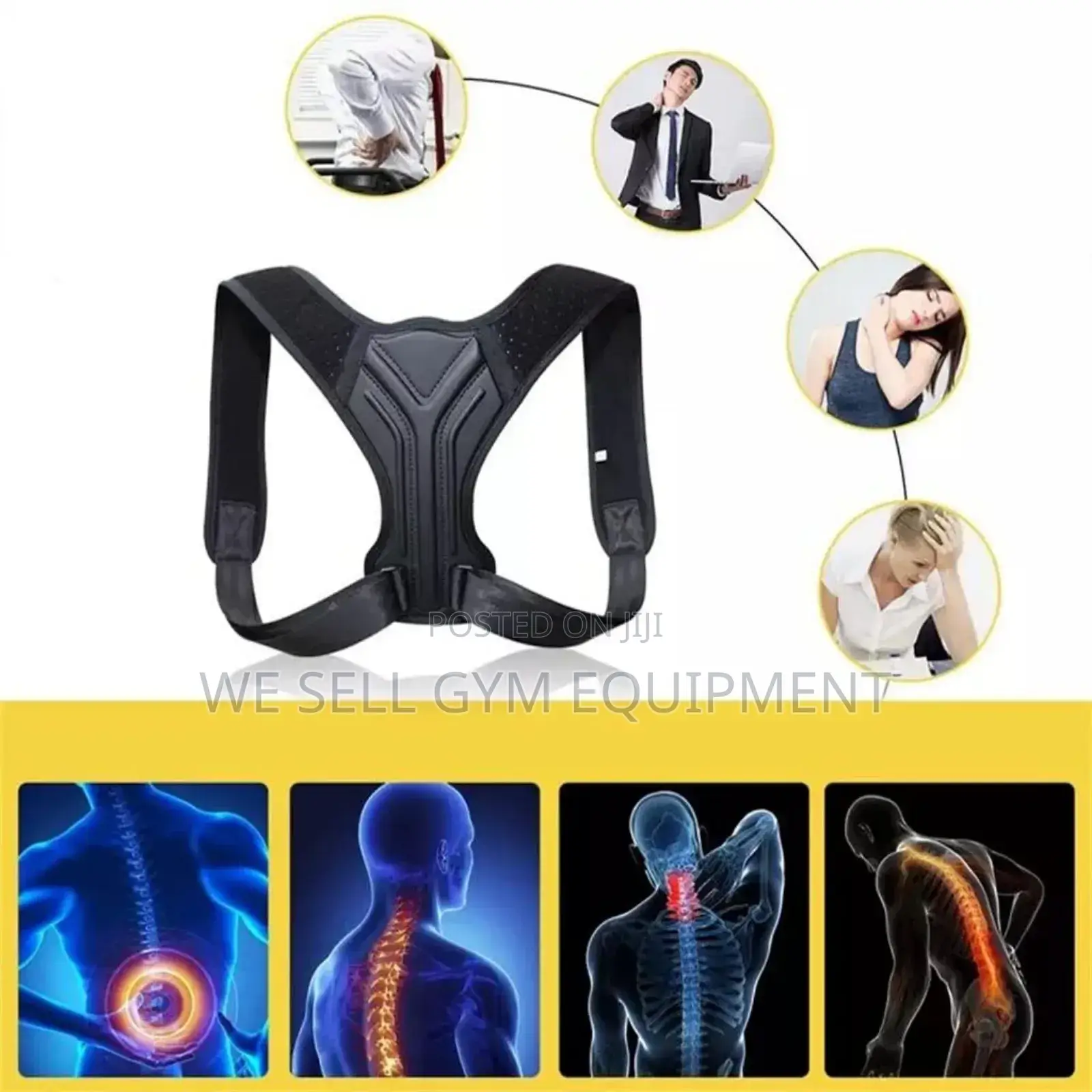 Back Support