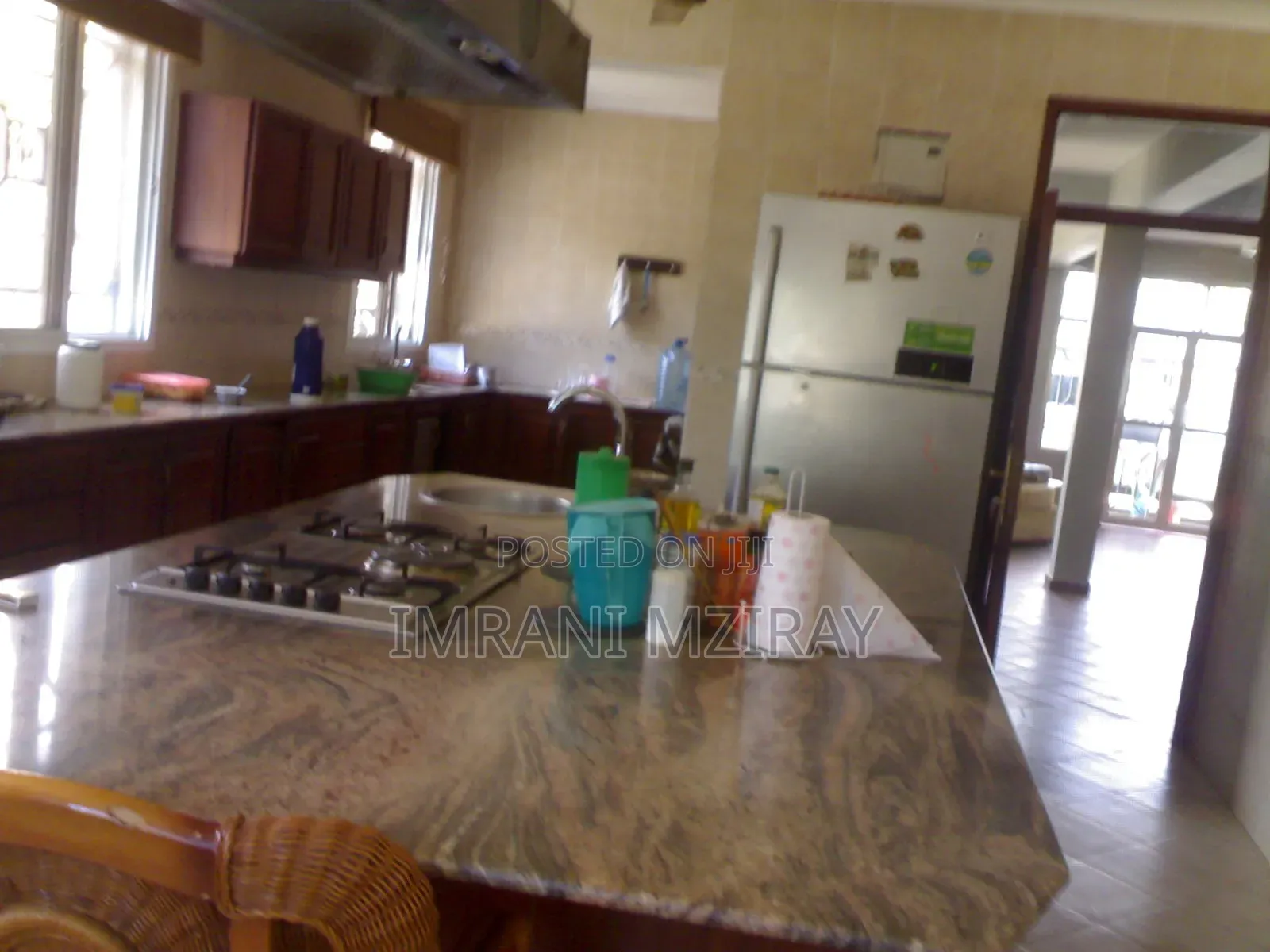 3bdrm Apartment in Masaki for rent