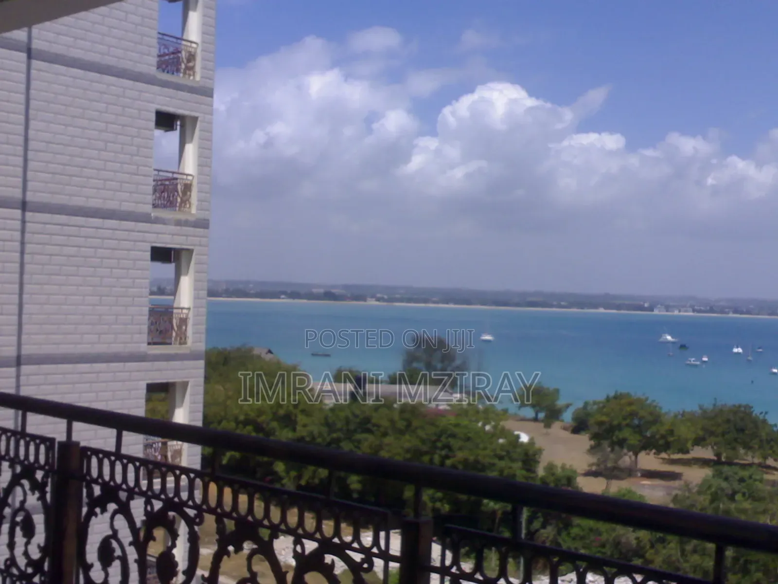 3bdrm Apartment in Masaki for rent