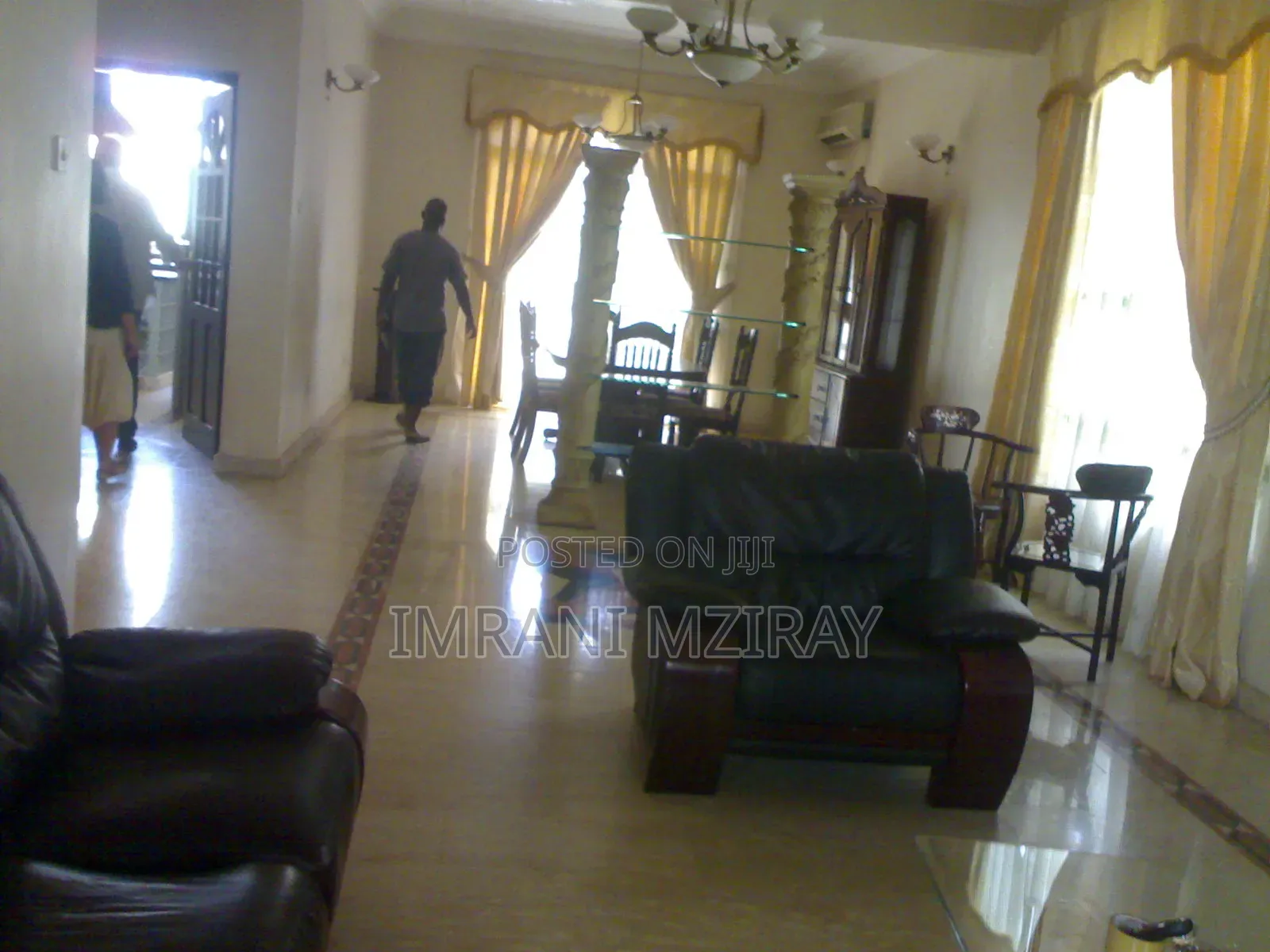 3bdrm Apartment in Masaki for rent