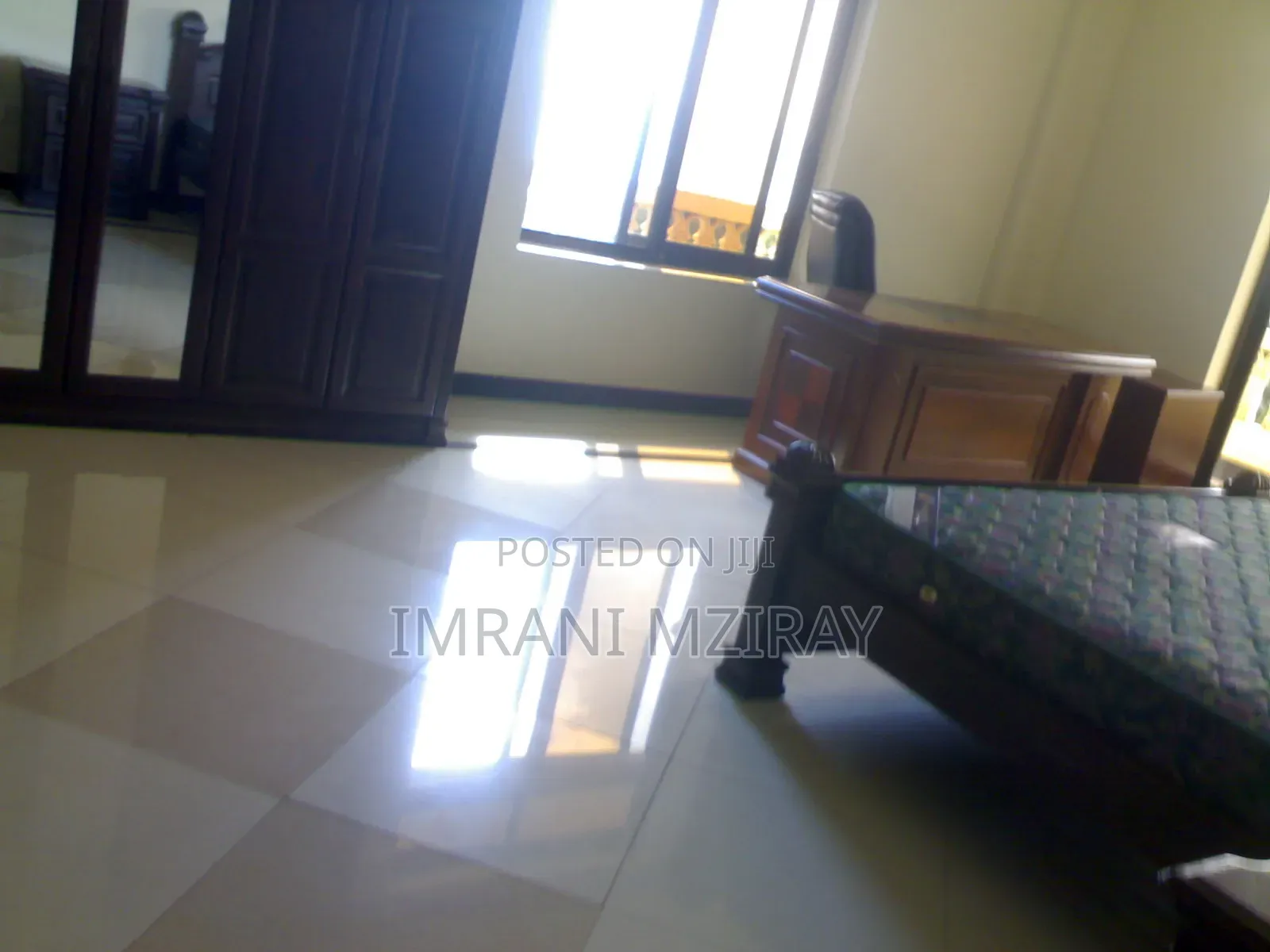 3bdrm Apartment in Masaki for rent