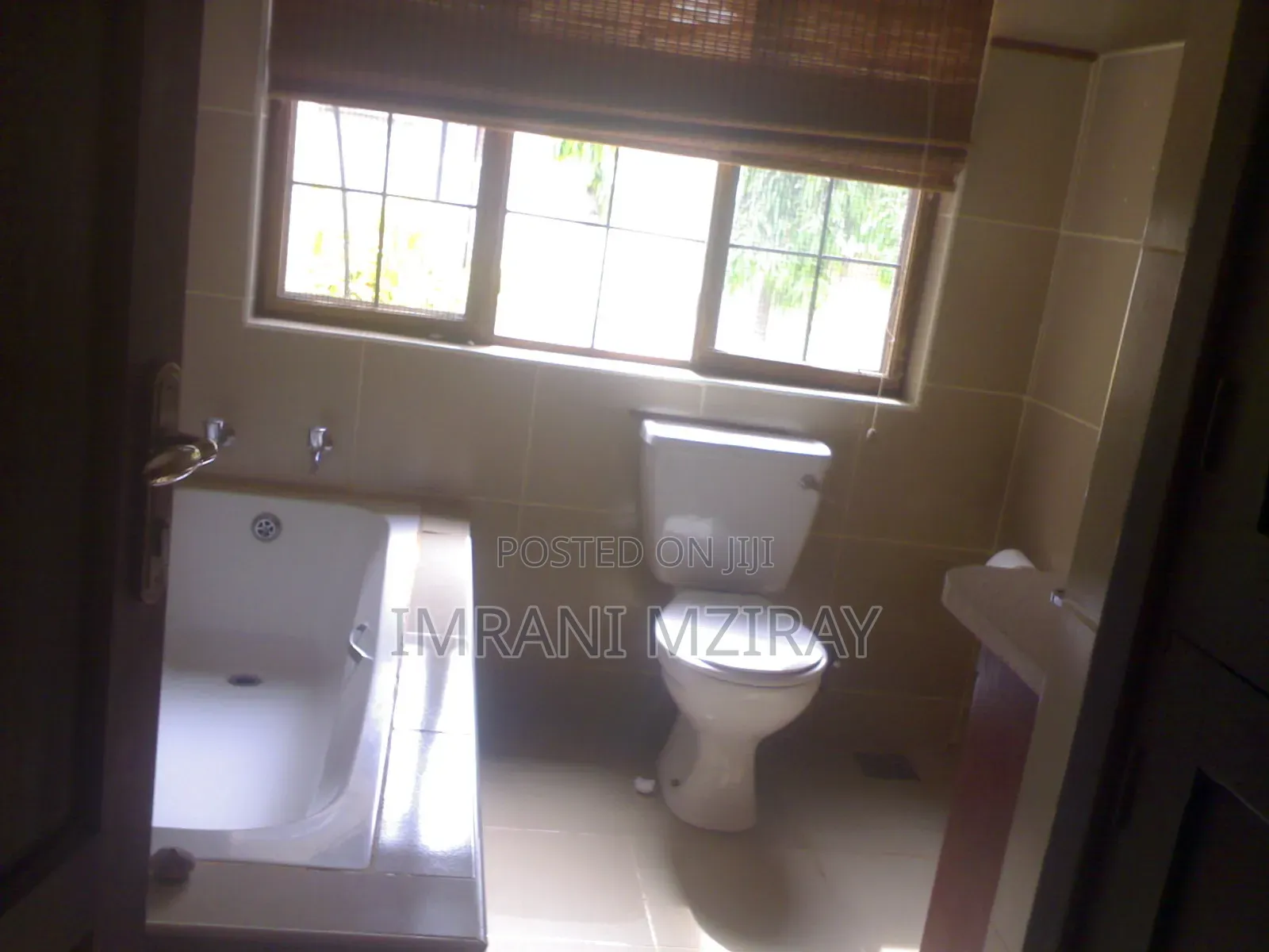 6bdrm House in Mikocheni for rent
