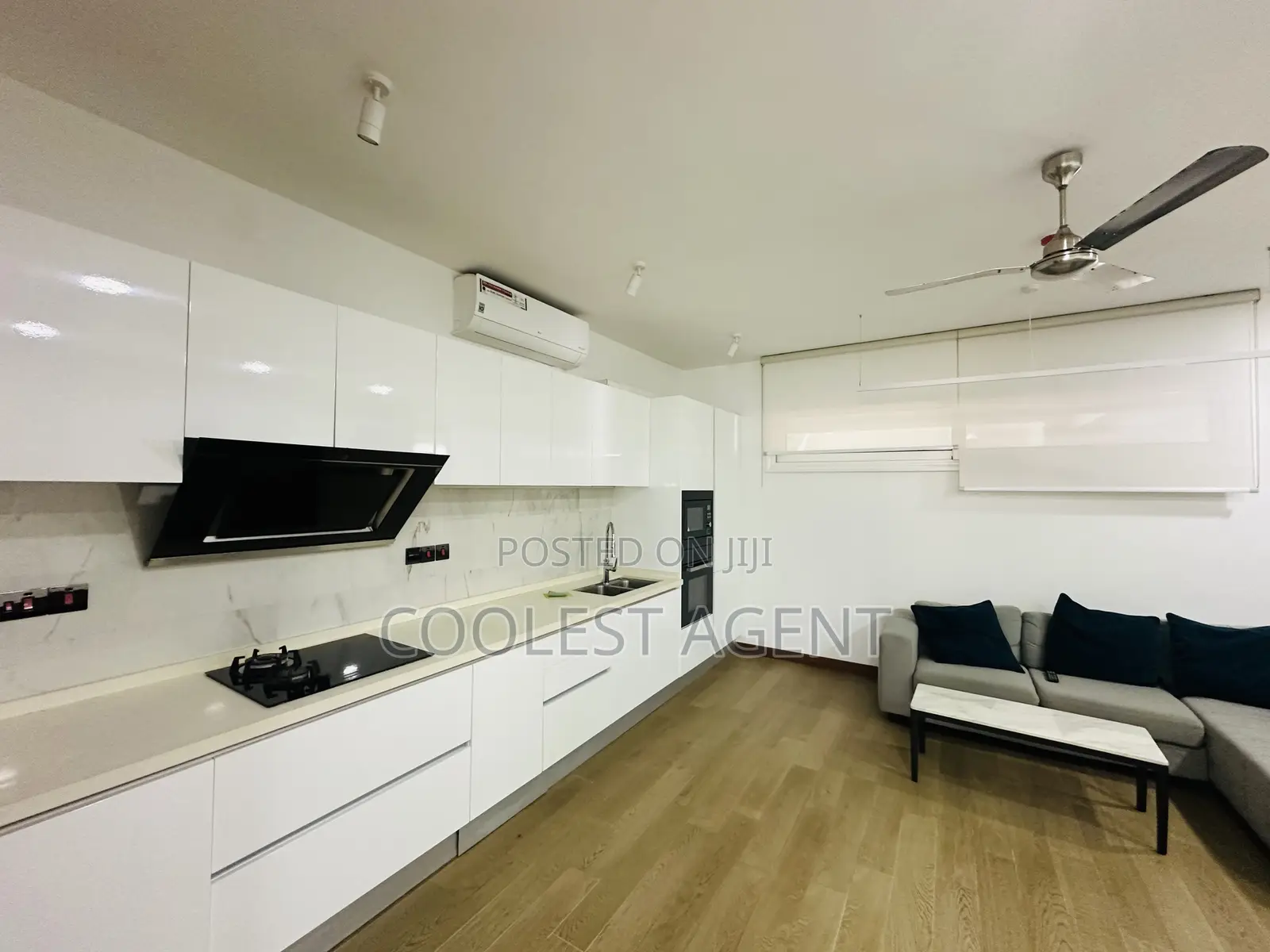 Furnished 1bdrm Apartment in Masaki, Kinondoni for rent