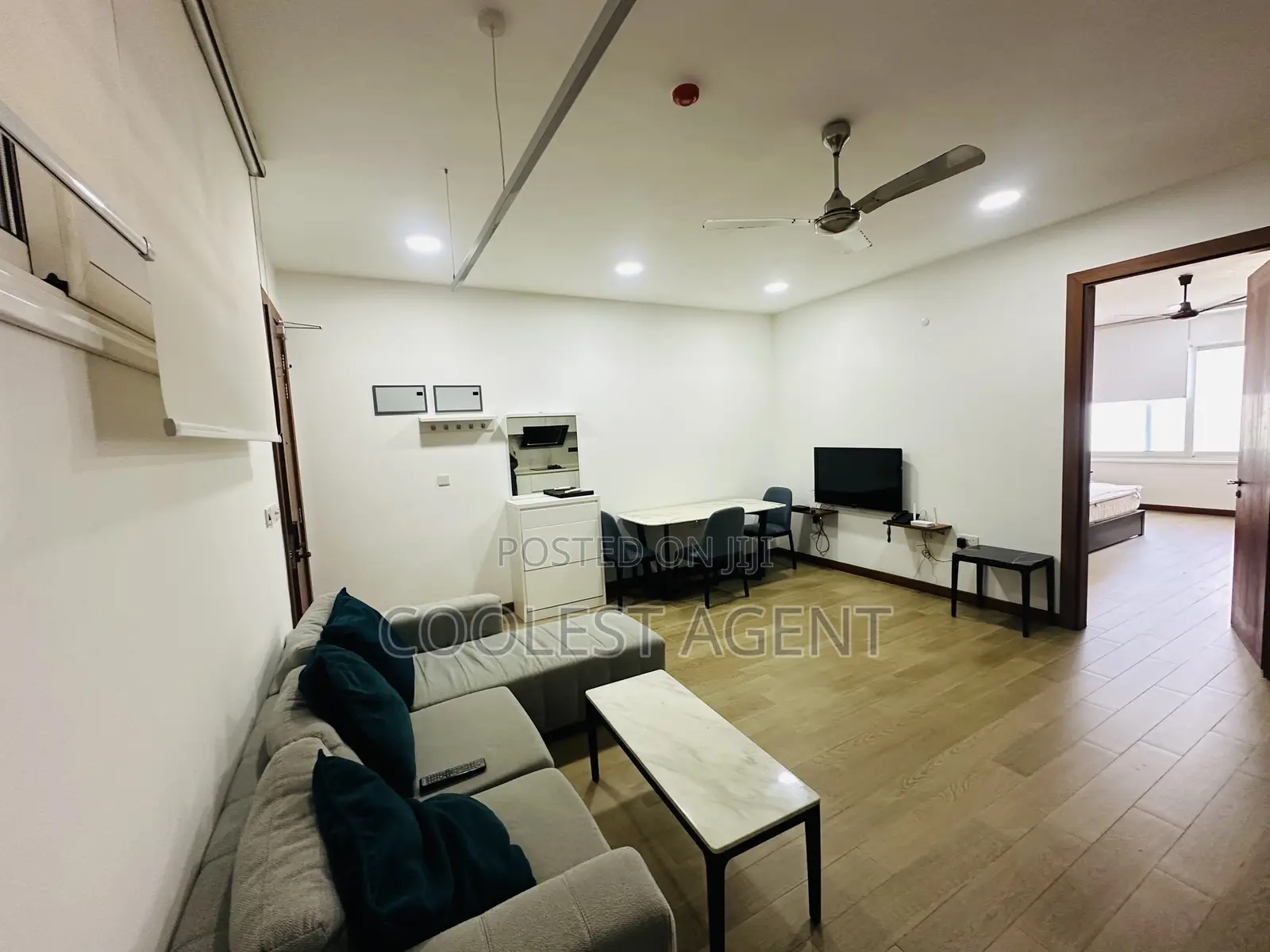 Furnished 1bdrm Apartment in Masaki, Kinondoni for rent