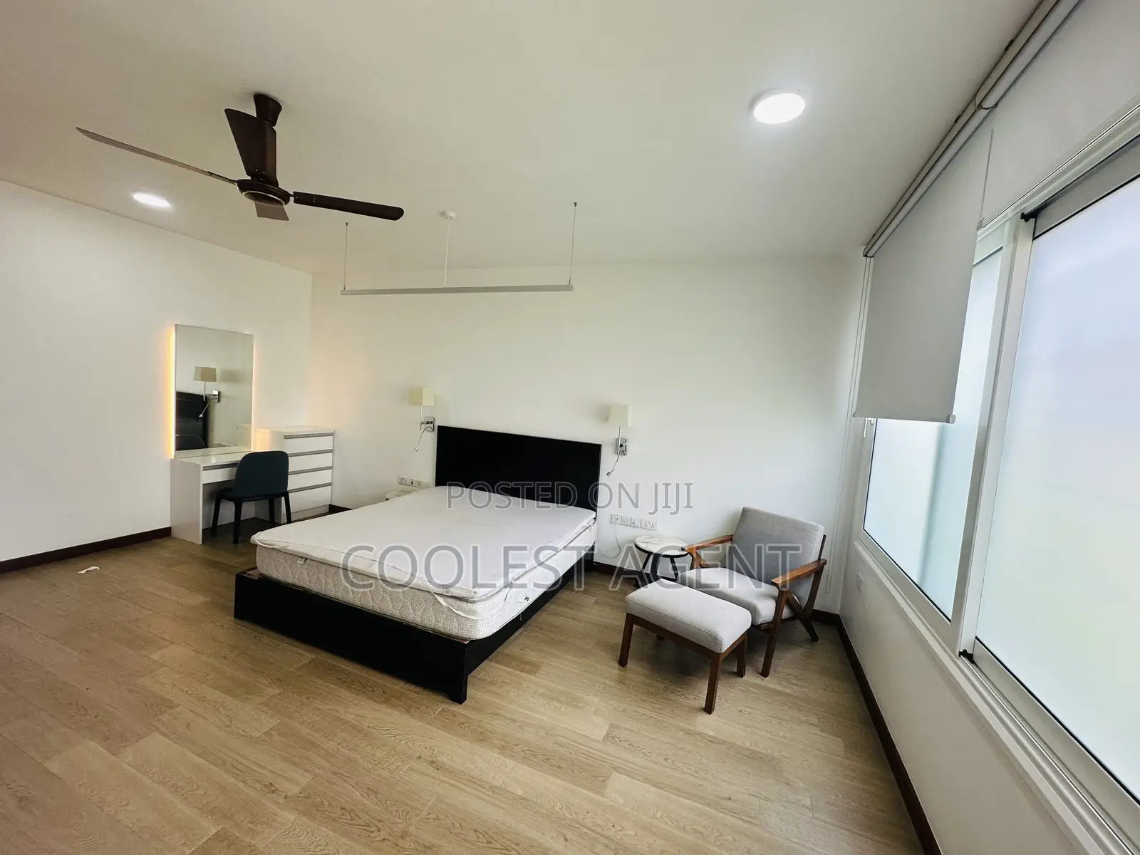 Furnished 1bdrm Apartment in Masaki, Kinondoni for rent