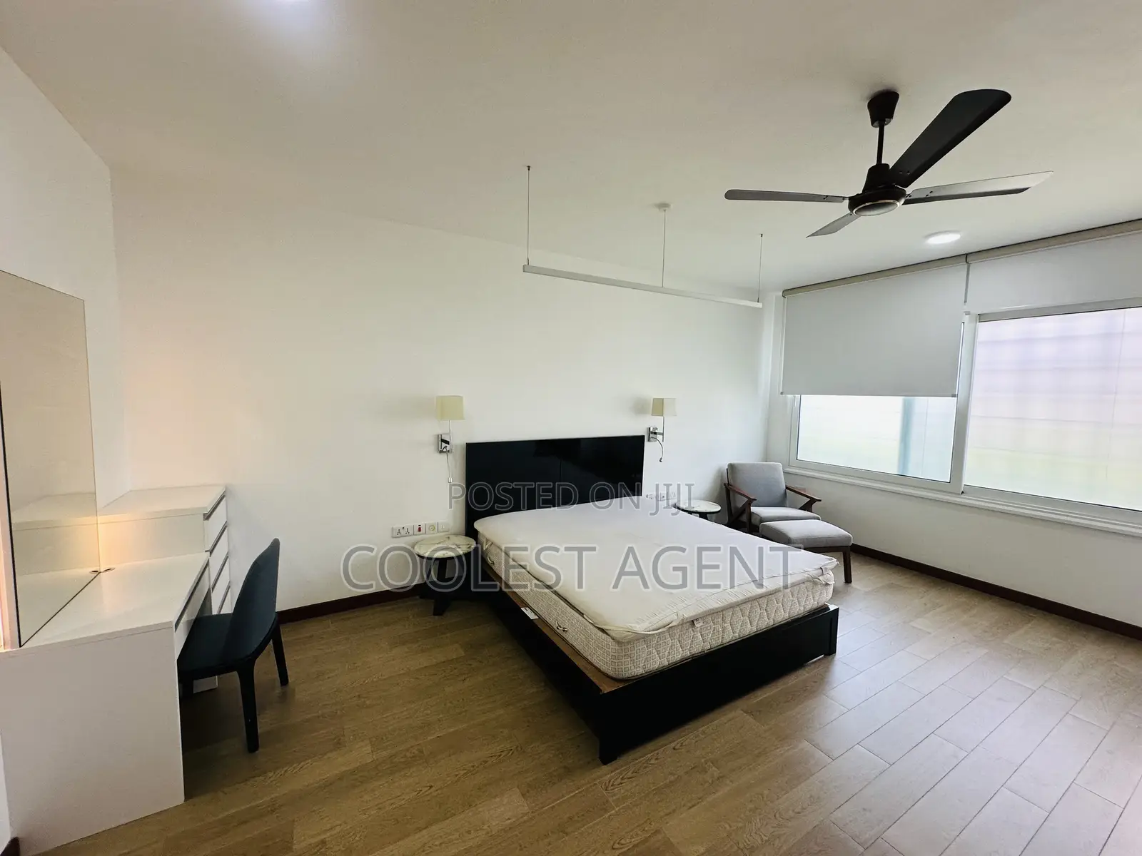 Furnished 1bdrm Apartment in Masaki, Kinondoni for rent