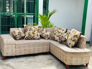 Sofaset Kali Sana Shape L