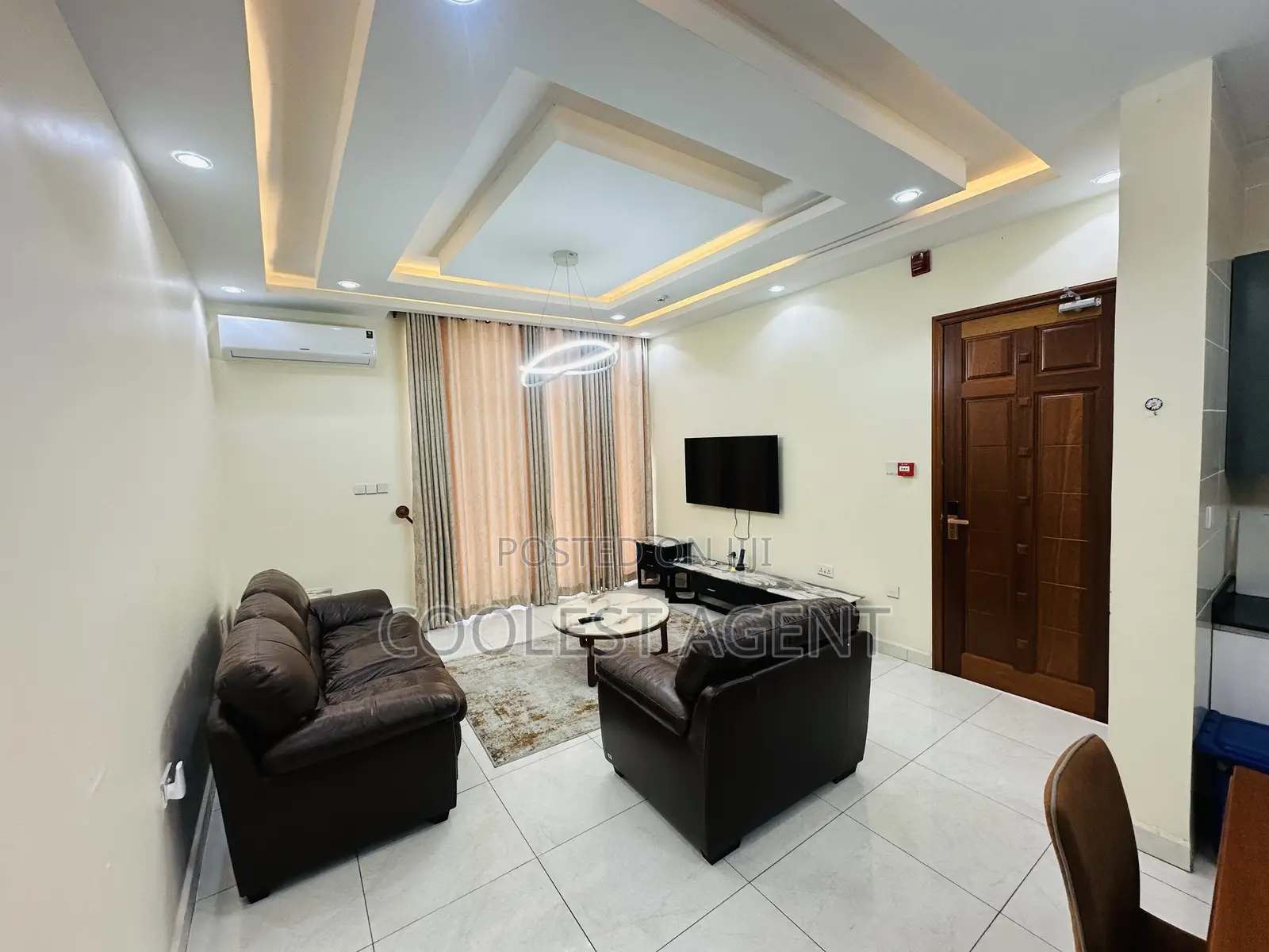 Furnished 1bdrm Apartment in Oysterbay, Kinondoni for rent