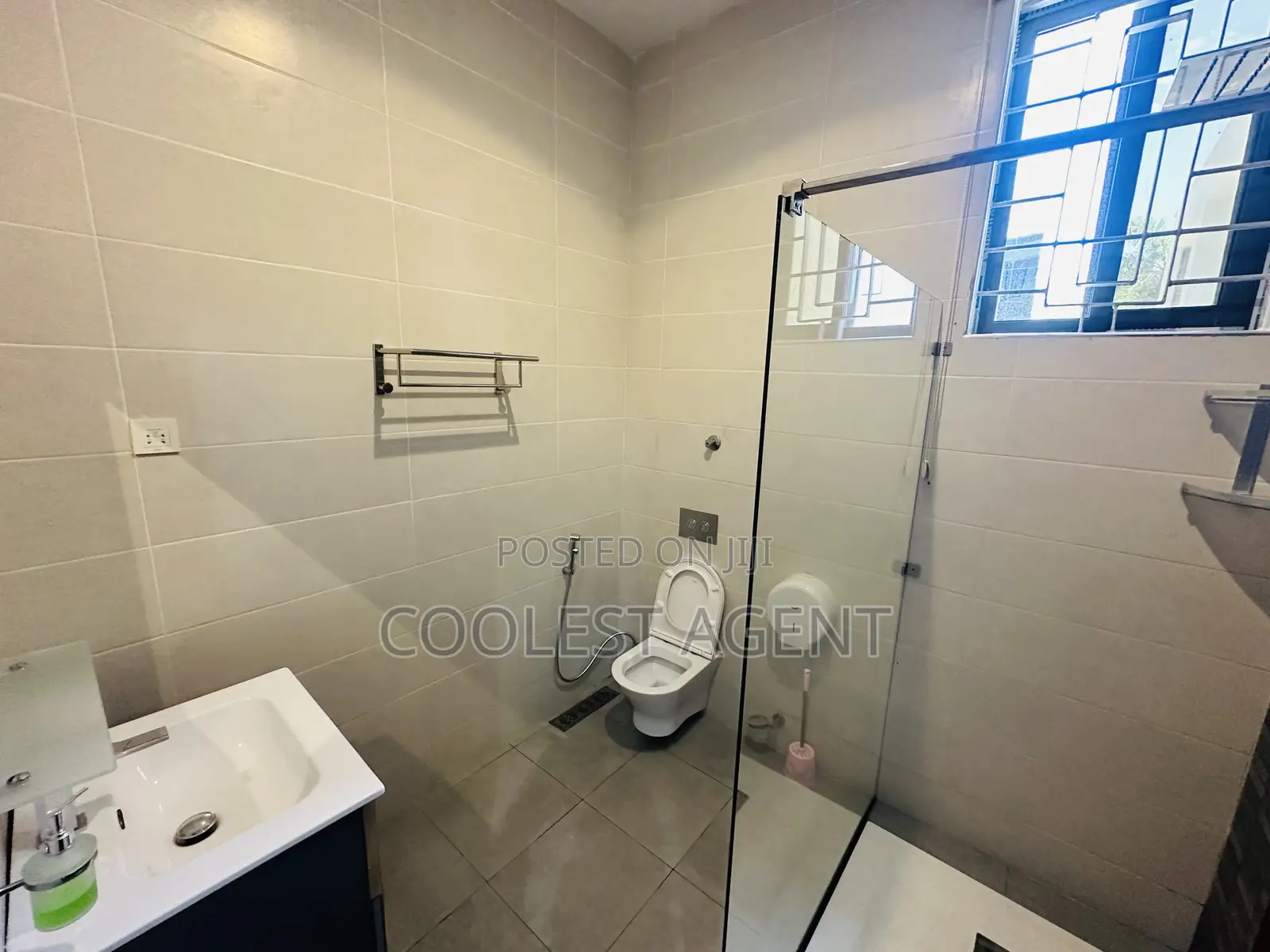 Furnished 1bdrm Apartment in Oysterbay, Kinondoni for rent