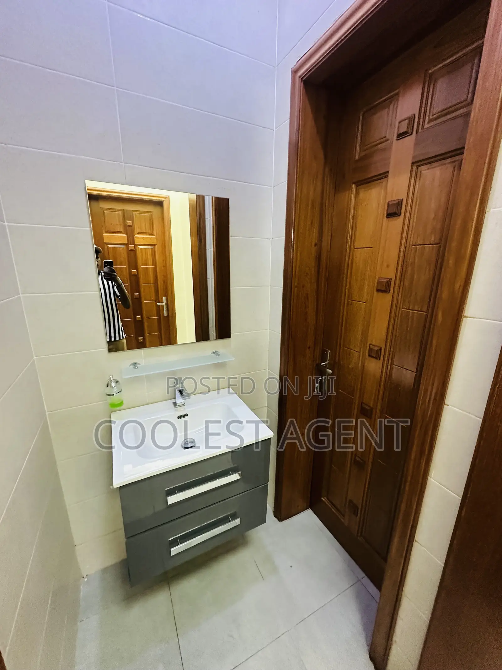 Furnished 1bdrm Apartment in Oysterbay, Kinondoni for rent