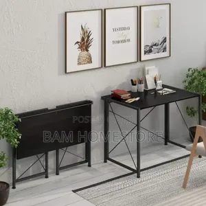 Foldable Study/Computer Table