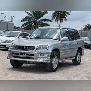 Toyota RAV4 Cabriolet 1998
