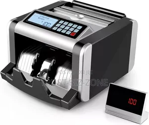Money Bill Counter Madhine