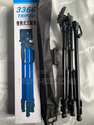 3366 Camera/ Mobile Phone Tripod Stand