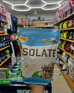 Premium Whey Protein Isolate, 25g Protein 30 Servings, 900kg
