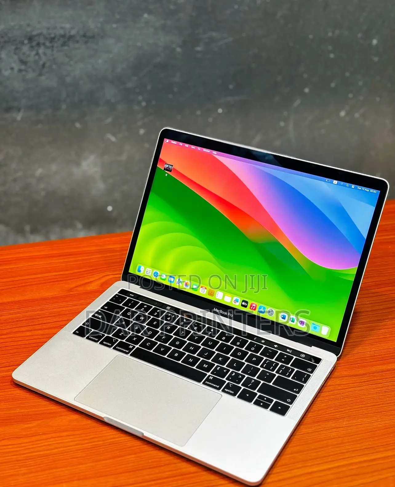 Laptop Apple MacBook Pro 2019 16GB Intel Core I7 SSD 256GB