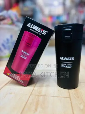 Travel Mug 400ml
