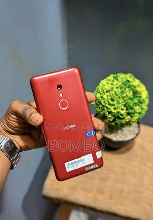 Fujitsu Arrows We F-51B 64 GB Red